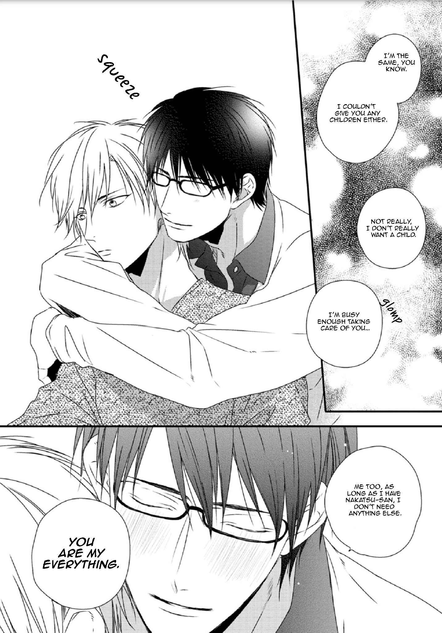 Page 14 Chapter 5.5 Yasashii Koi ga Sodatsu Made