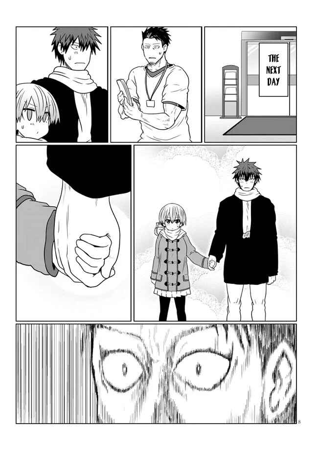 Page 8 Chapter 74.2 Uzaki-chan wa Asobitai!