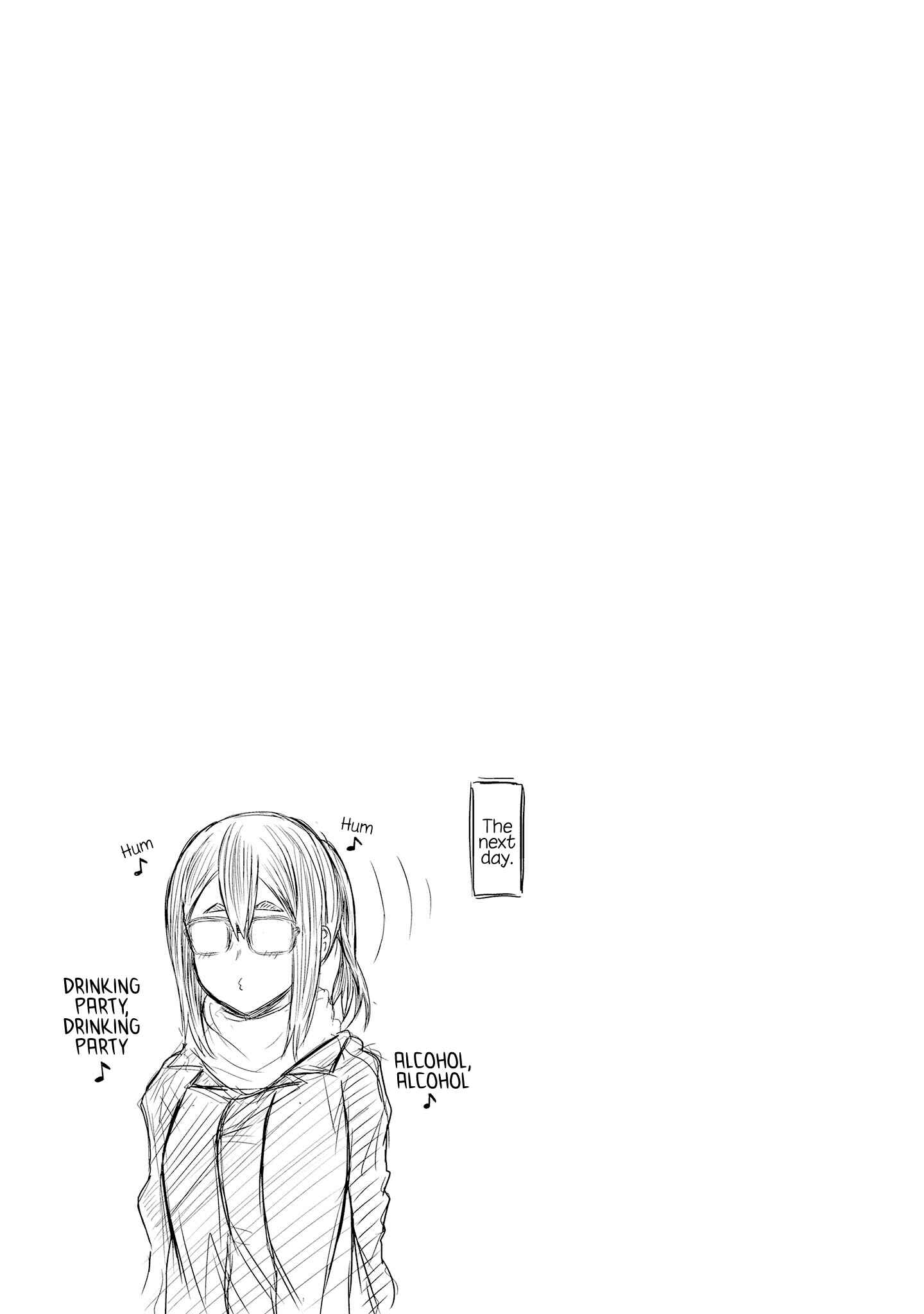 Page 11 Chapter 61.5 Uzaki-chan wa Asobitai!