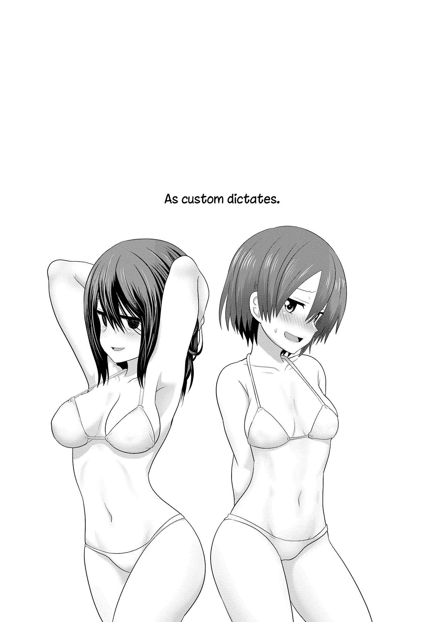 Page 4 Chapter 61.5 Uzaki-chan wa Asobitai!