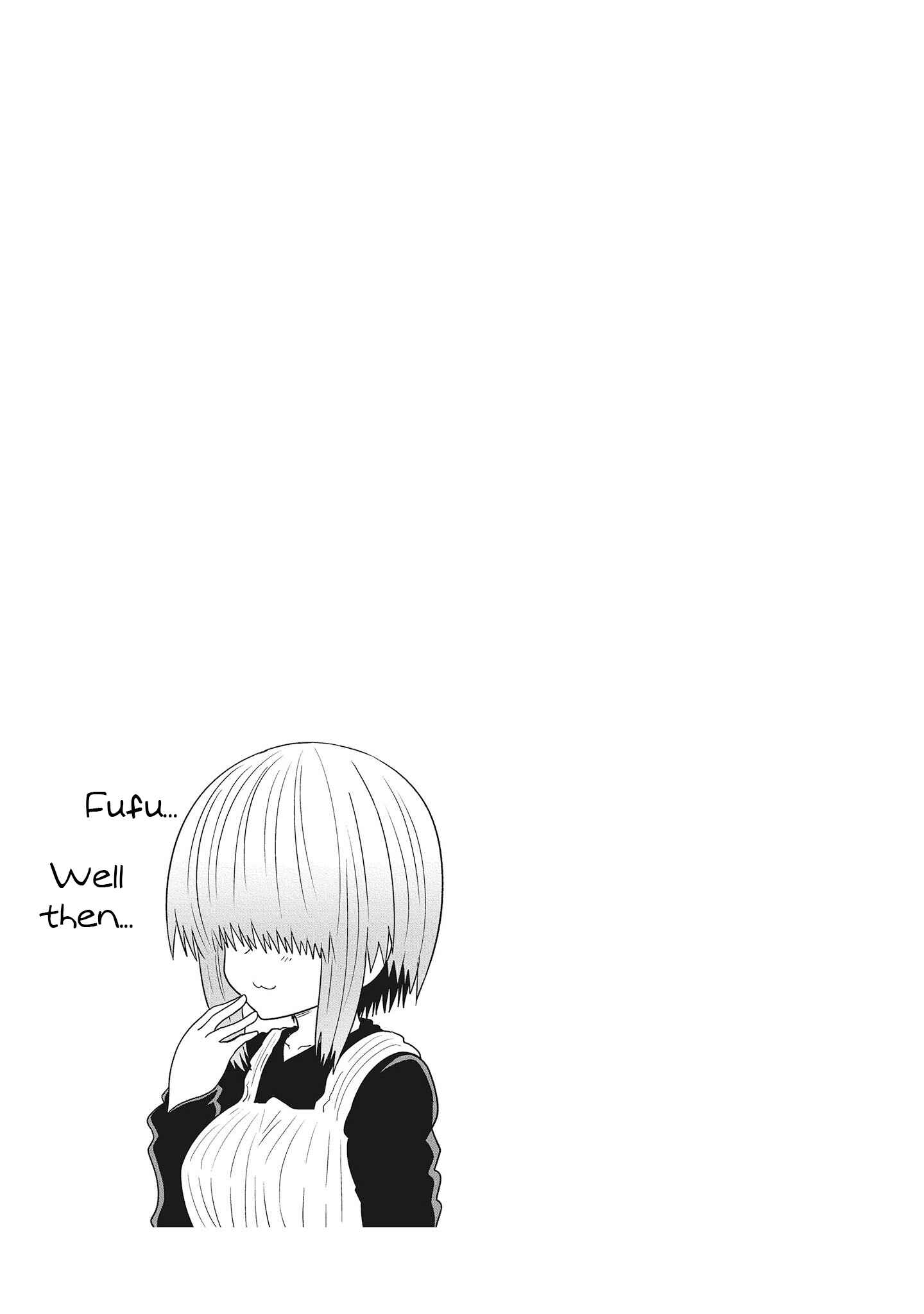 Page 5 Chapter 69.5 Uzaki-chan wa Asobitai!