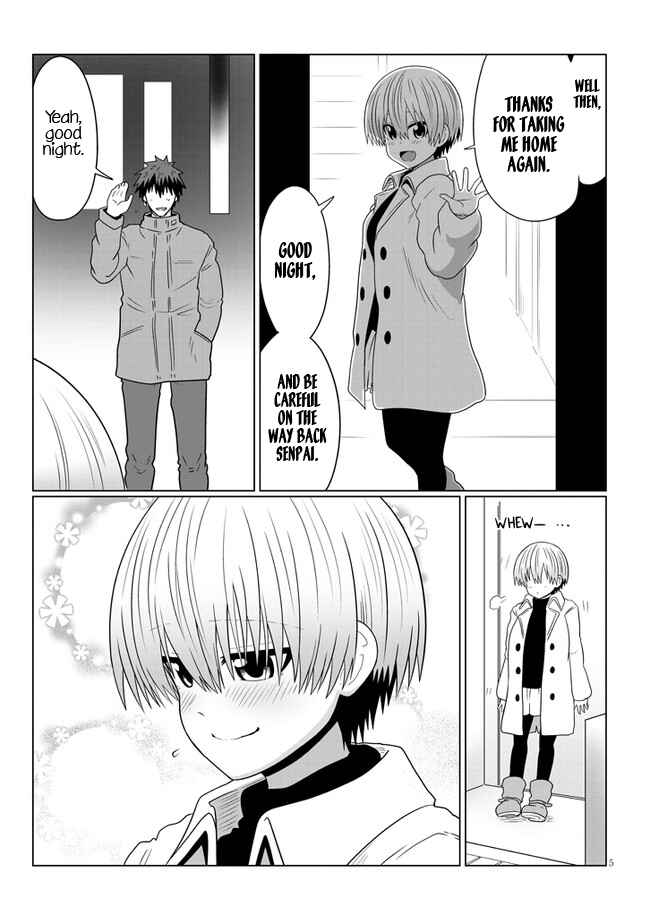 Page 5 Chapter 80.1 Uzaki-chan wa Asobitai!