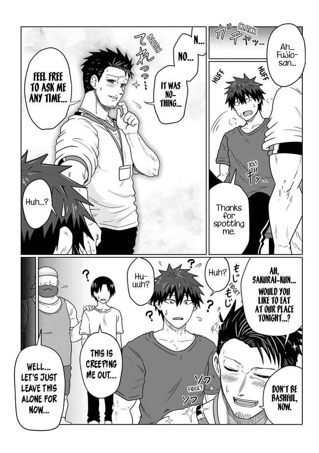 Page 12 Chapter 89 Uzaki-chan wa Asobitai!