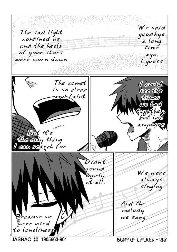 Page 2 Chapter 32 Uzaki-chan wa Asobitai!