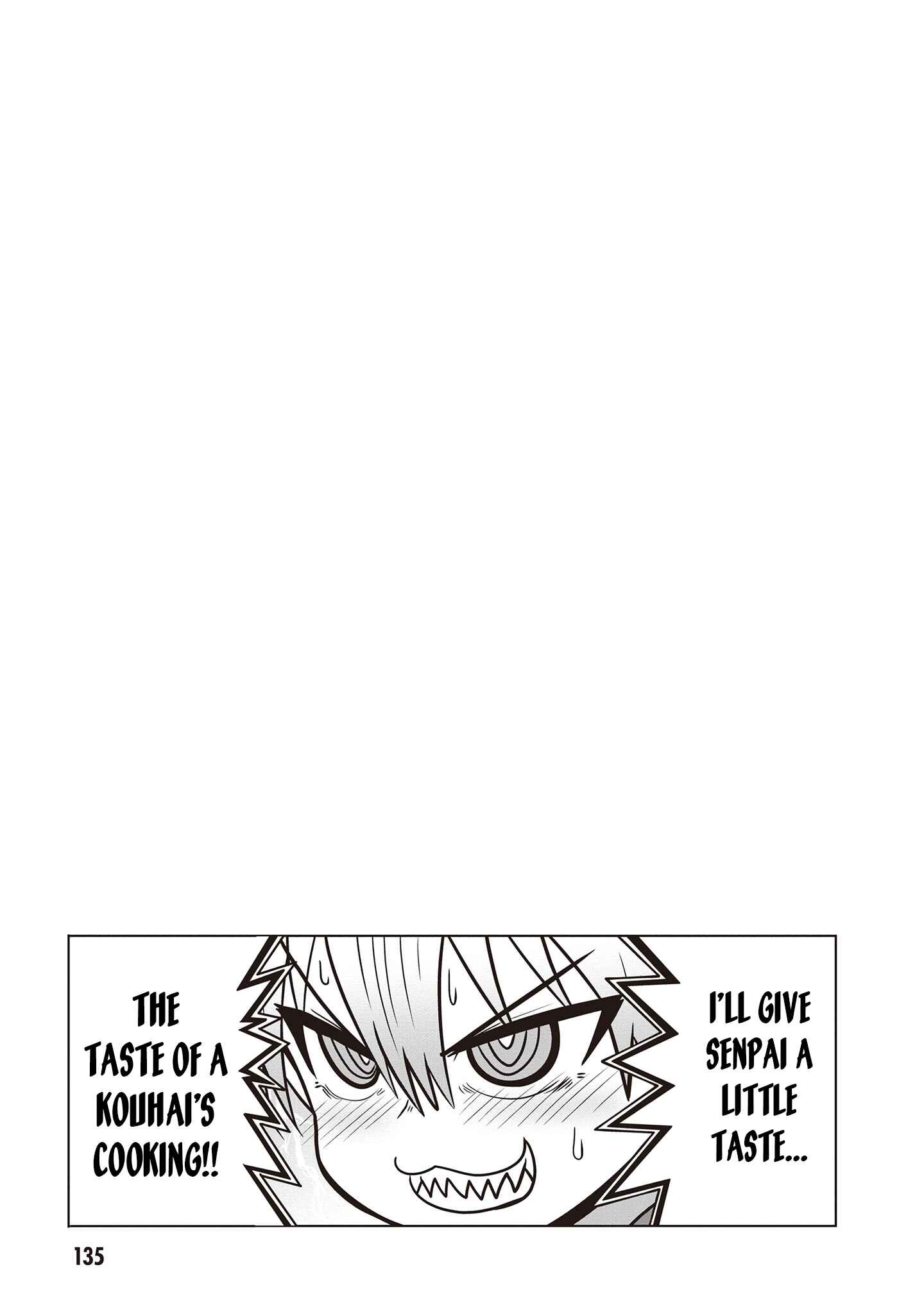 Page 10 Chapter 42.5 Uzaki-chan wa Asobitai!