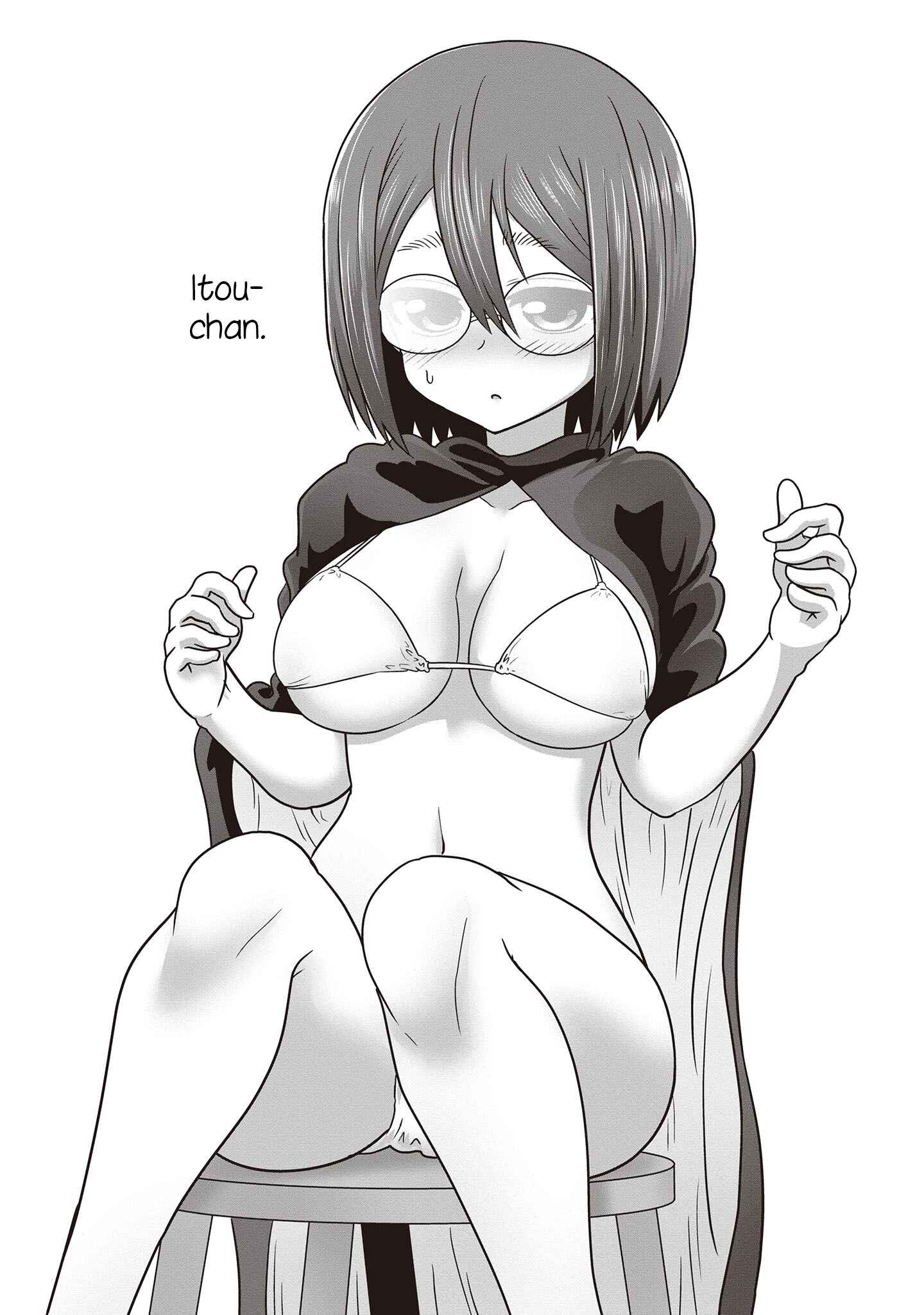 Page 6 Chapter 42.5 Uzaki-chan wa Asobitai!