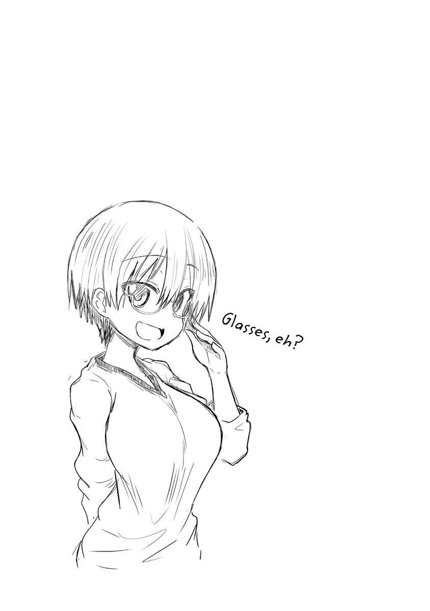 Page 9 Chapter 12 Uzaki-chan wa Asobitai!