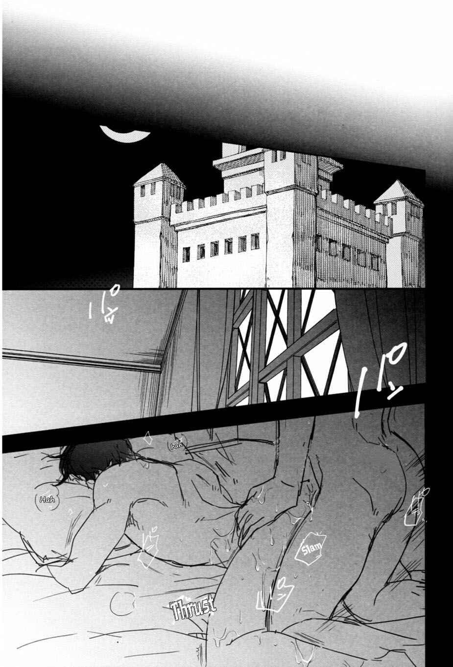 Page 4 Chapter Unknown_e231 Shingeki no Kyojin - Sono Kao ga Mitai (Doujinshi)