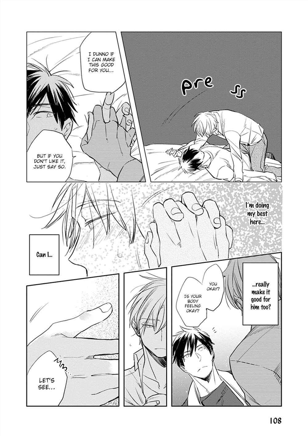 Page 9 Chapter 4 Sofure Buka!