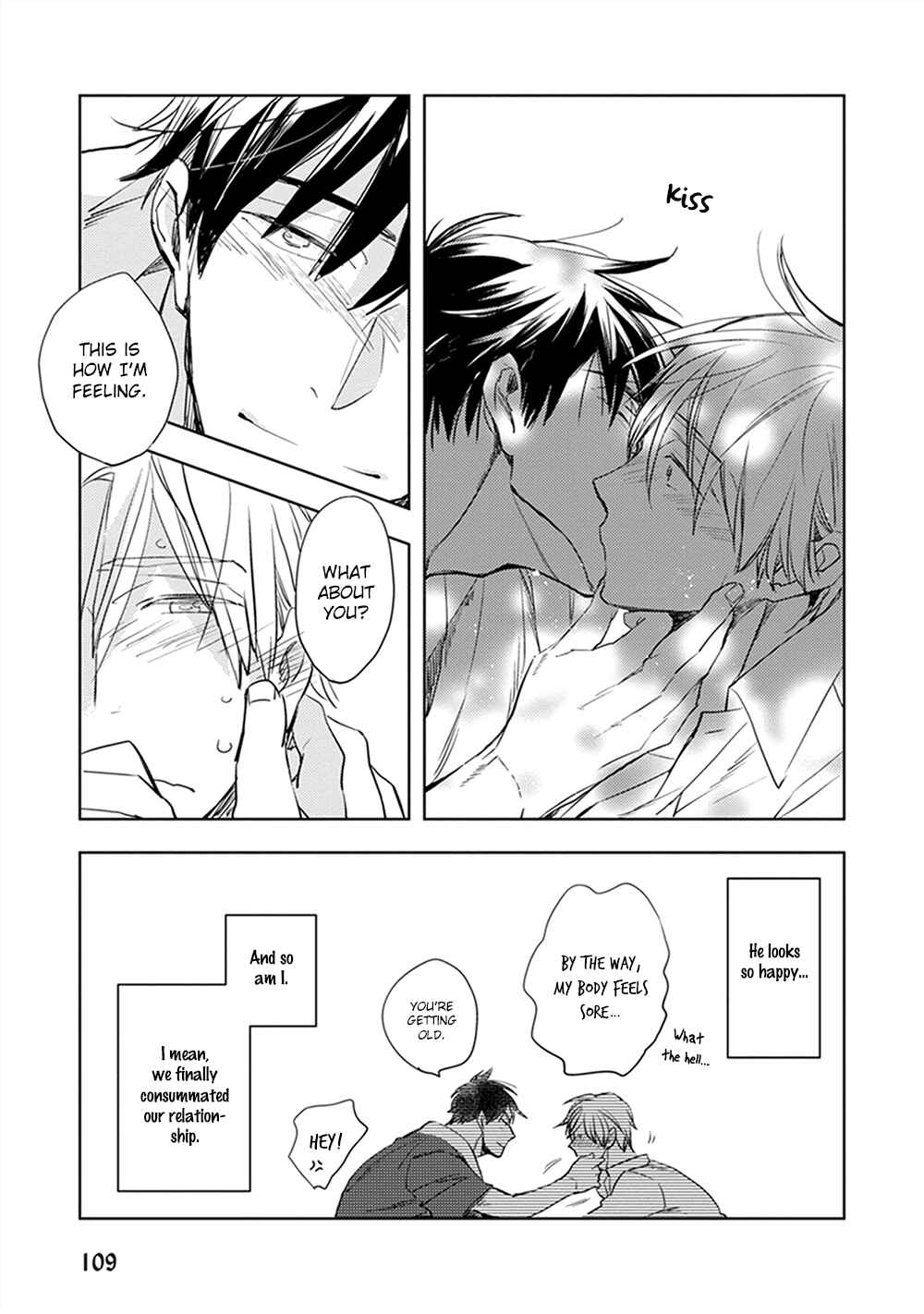 Page 10 Chapter 4 Sofure Buka!