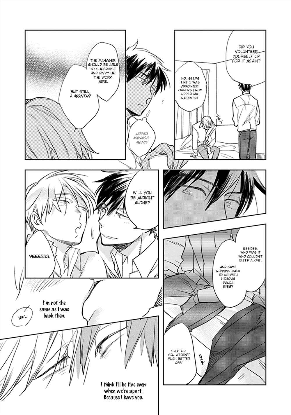 Page 12 Chapter 4 Sofure Buka!