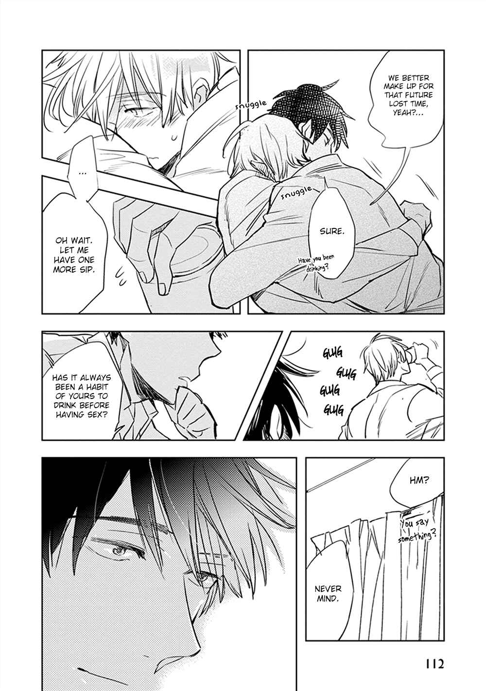 Page 13 Chapter 4 Sofure Buka!