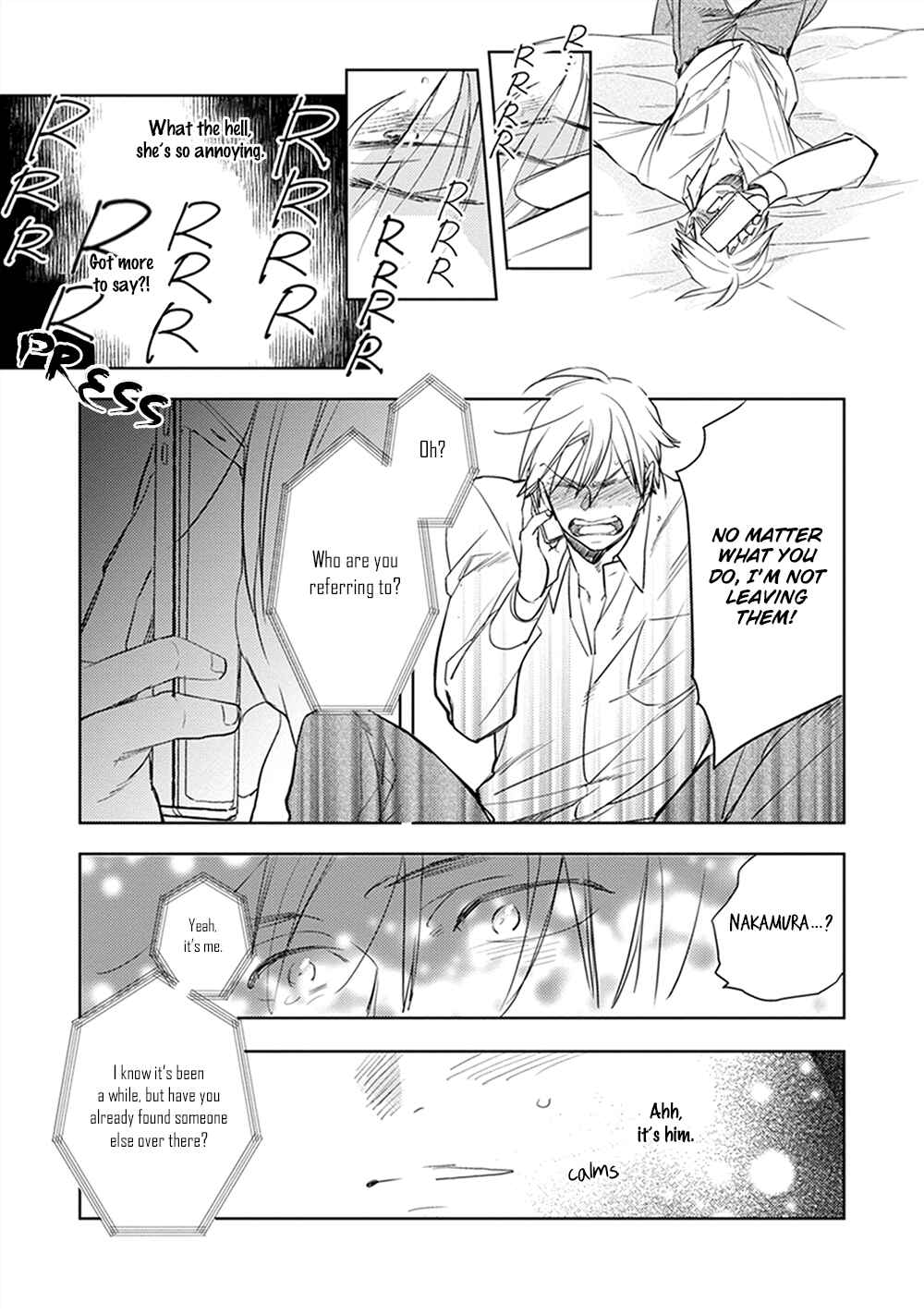 Page 20 Chapter 4 Sofure Buka!