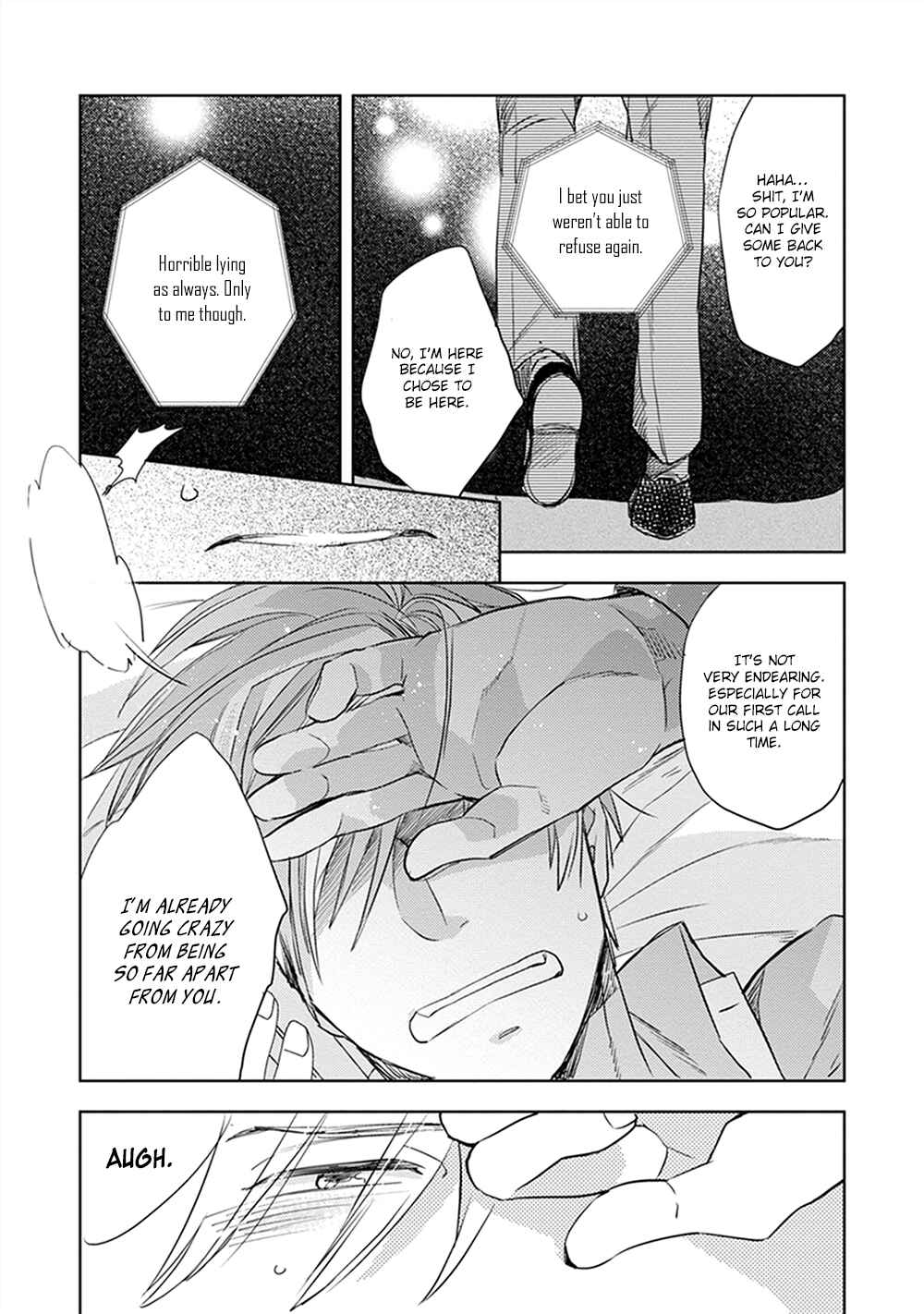 Page 21 Chapter 4 Sofure Buka!