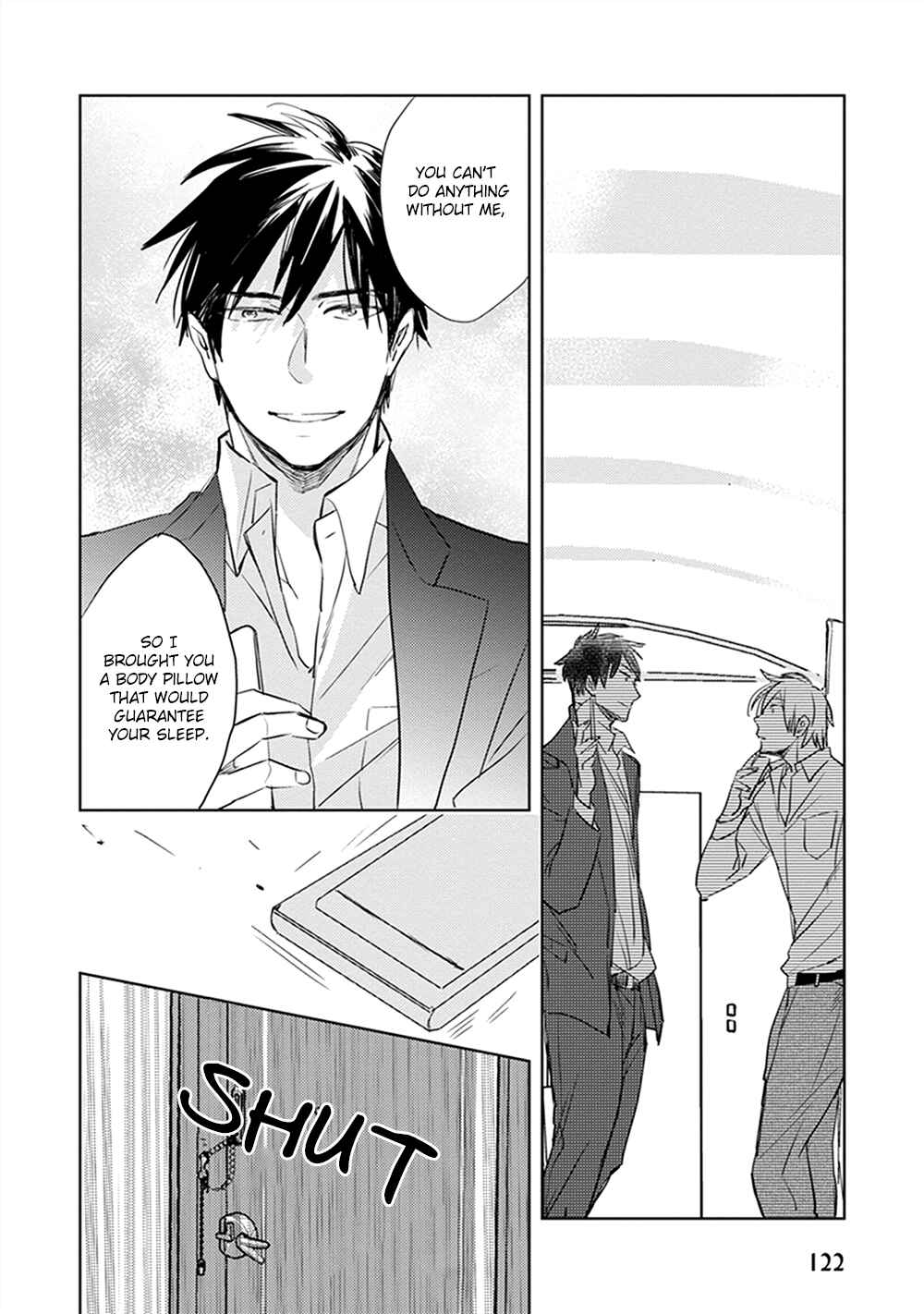 Page 23 Chapter 4 Sofure Buka!