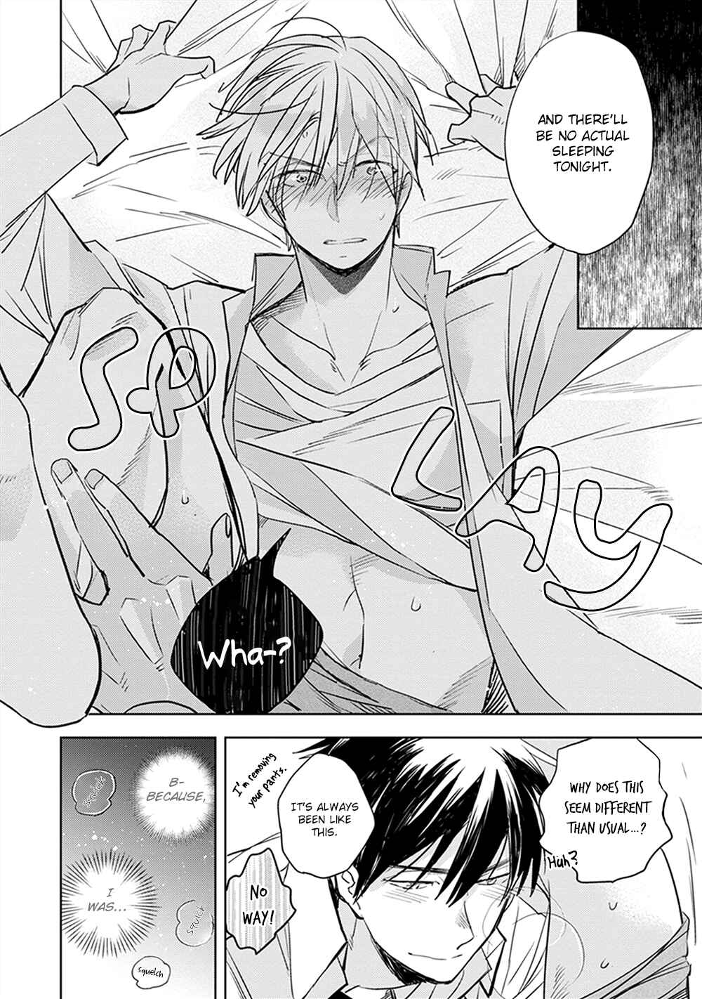 Page 25 Chapter 4 Sofure Buka!