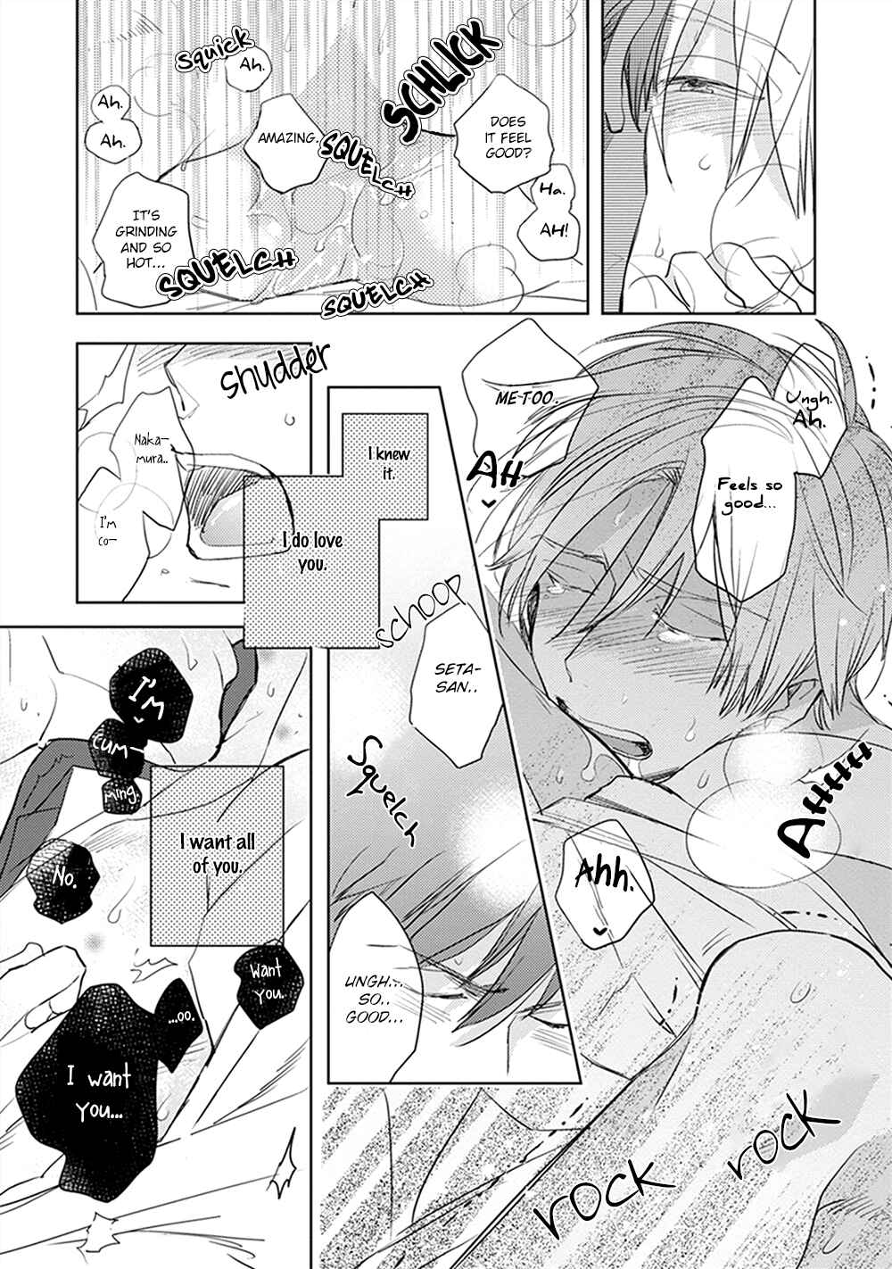 Page 30 Chapter 4 Sofure Buka!