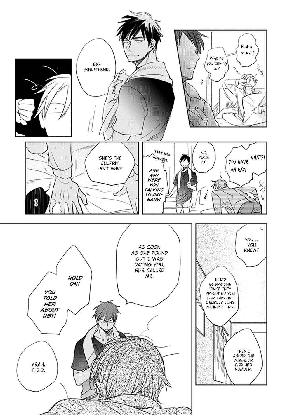 Page 32 Chapter 4 Sofure Buka!