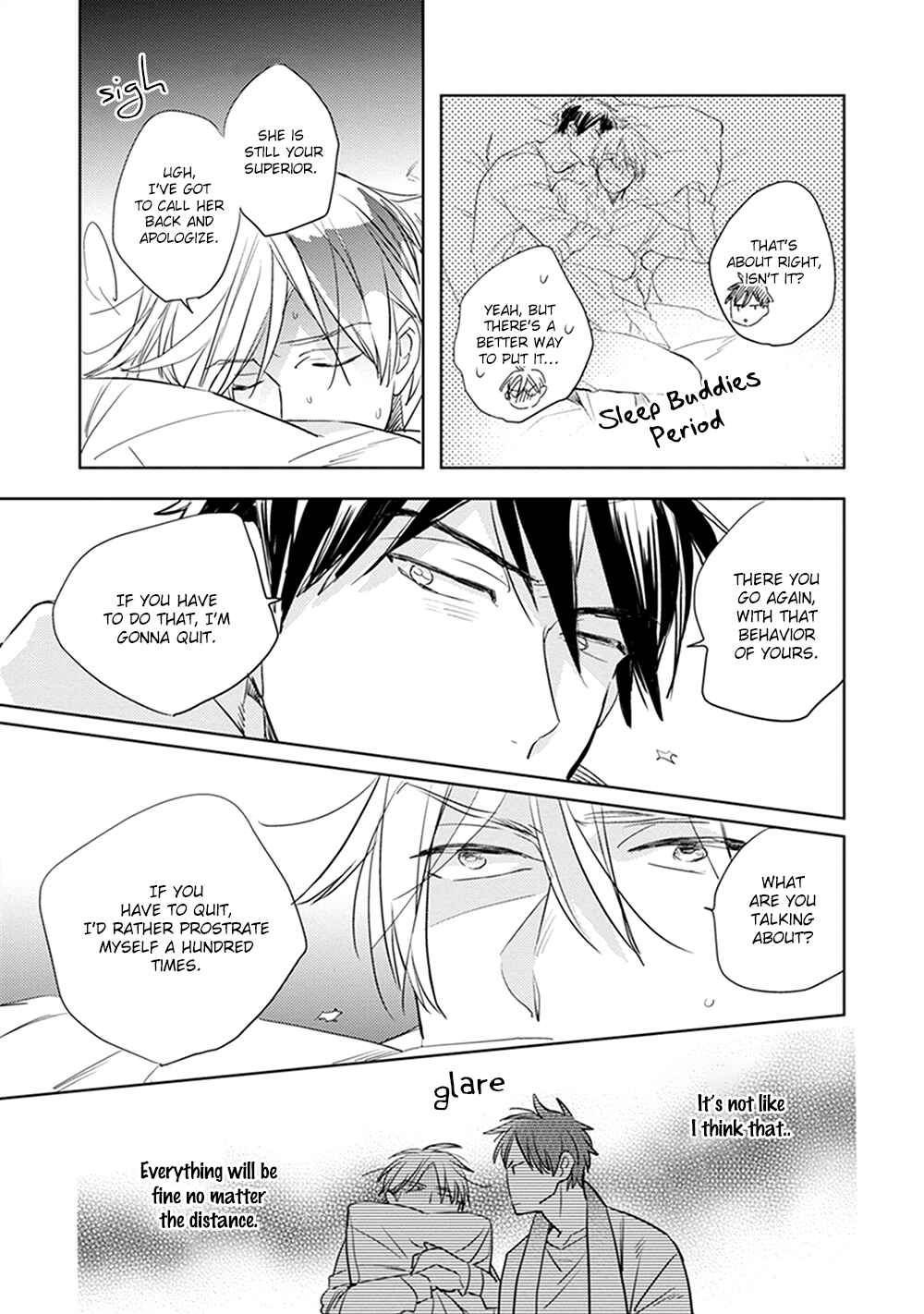 Page 34 Chapter 4 Sofure Buka!