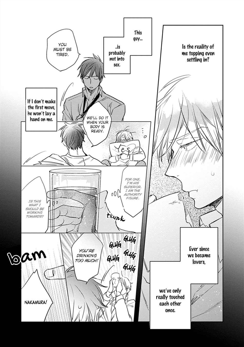 Page 8 Chapter 4 Sofure Buka!