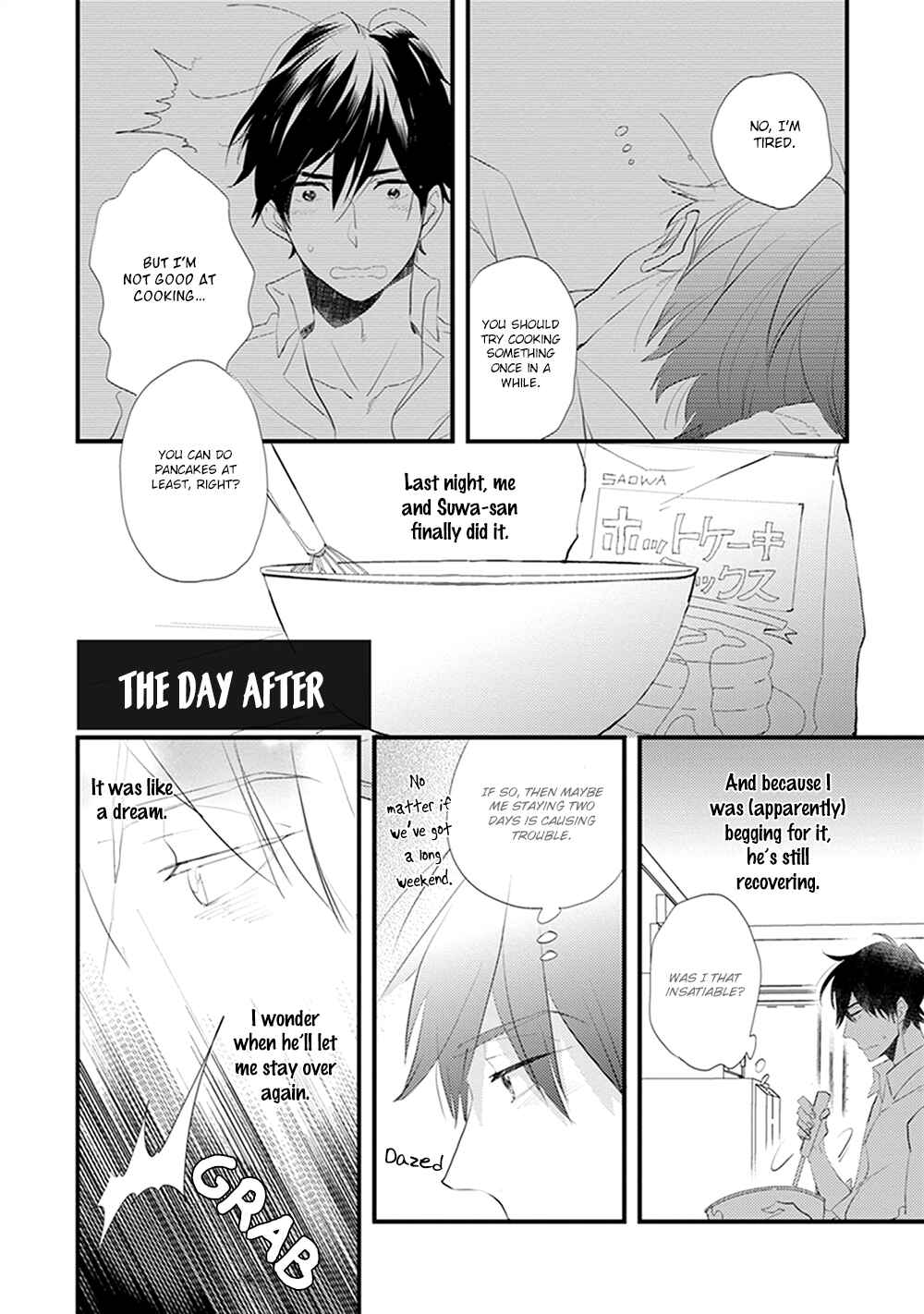 Page 2 Chapter 5.2 Sofure Buka!