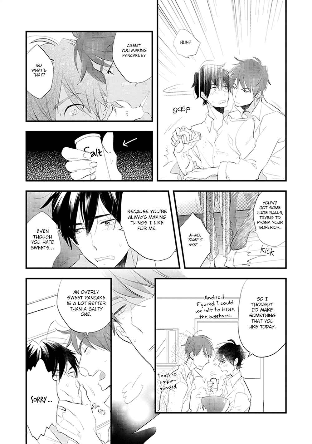 Page 3 Chapter 5.2 Sofure Buka!