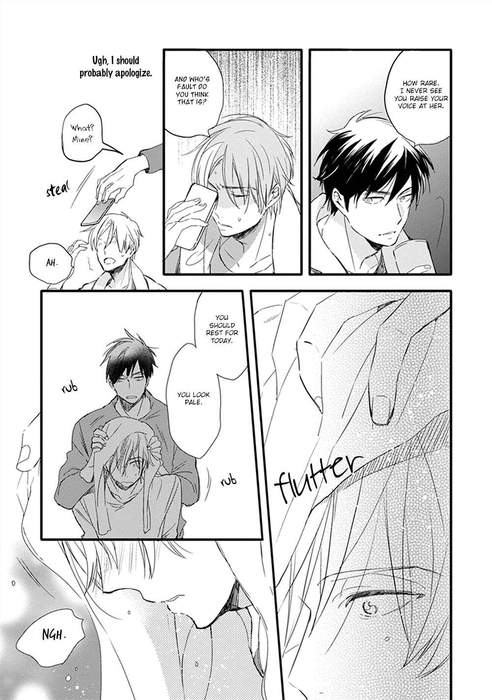 Page 10 Chapter 2 Sofure Buka!