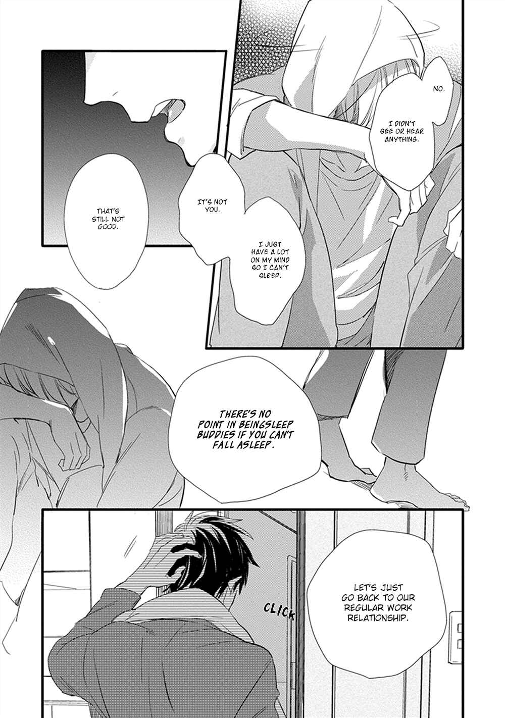 Page 13 Chapter 2 Sofure Buka!
