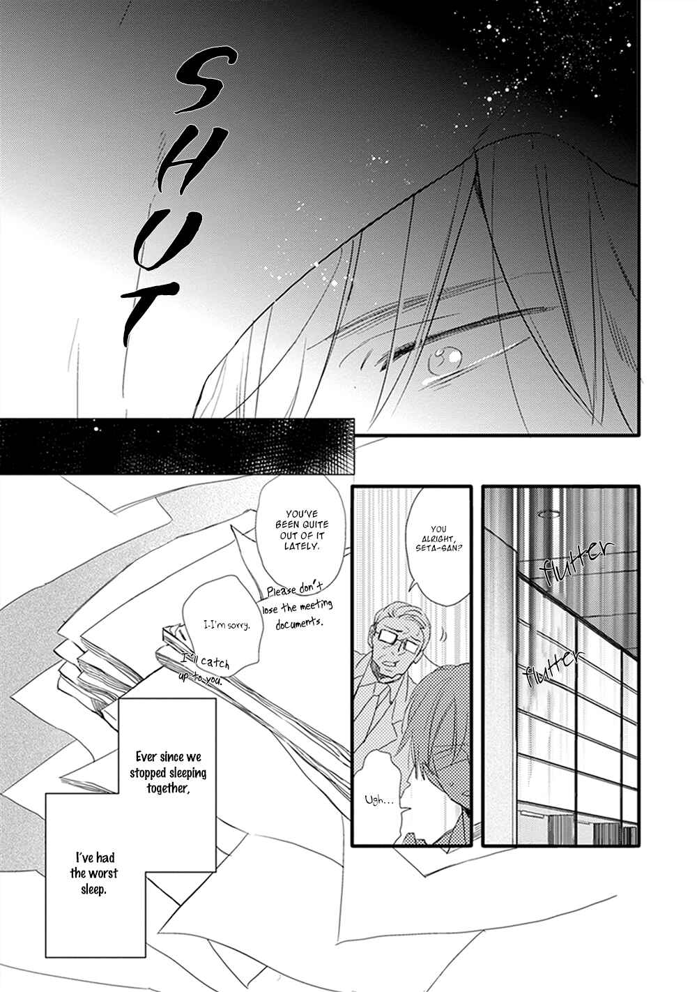 Page 14 Chapter 2 Sofure Buka!