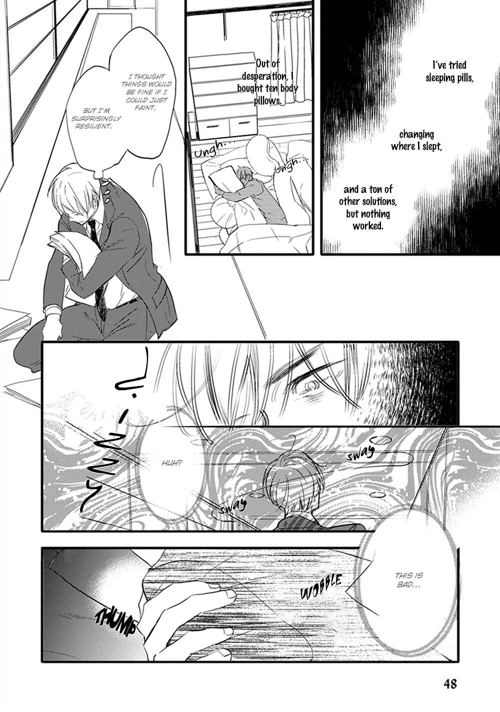 Page 15 Chapter 2 Sofure Buka!