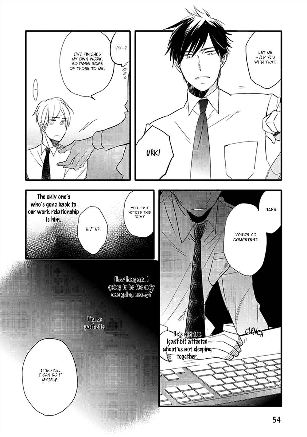 Page 21 Chapter 2 Sofure Buka!