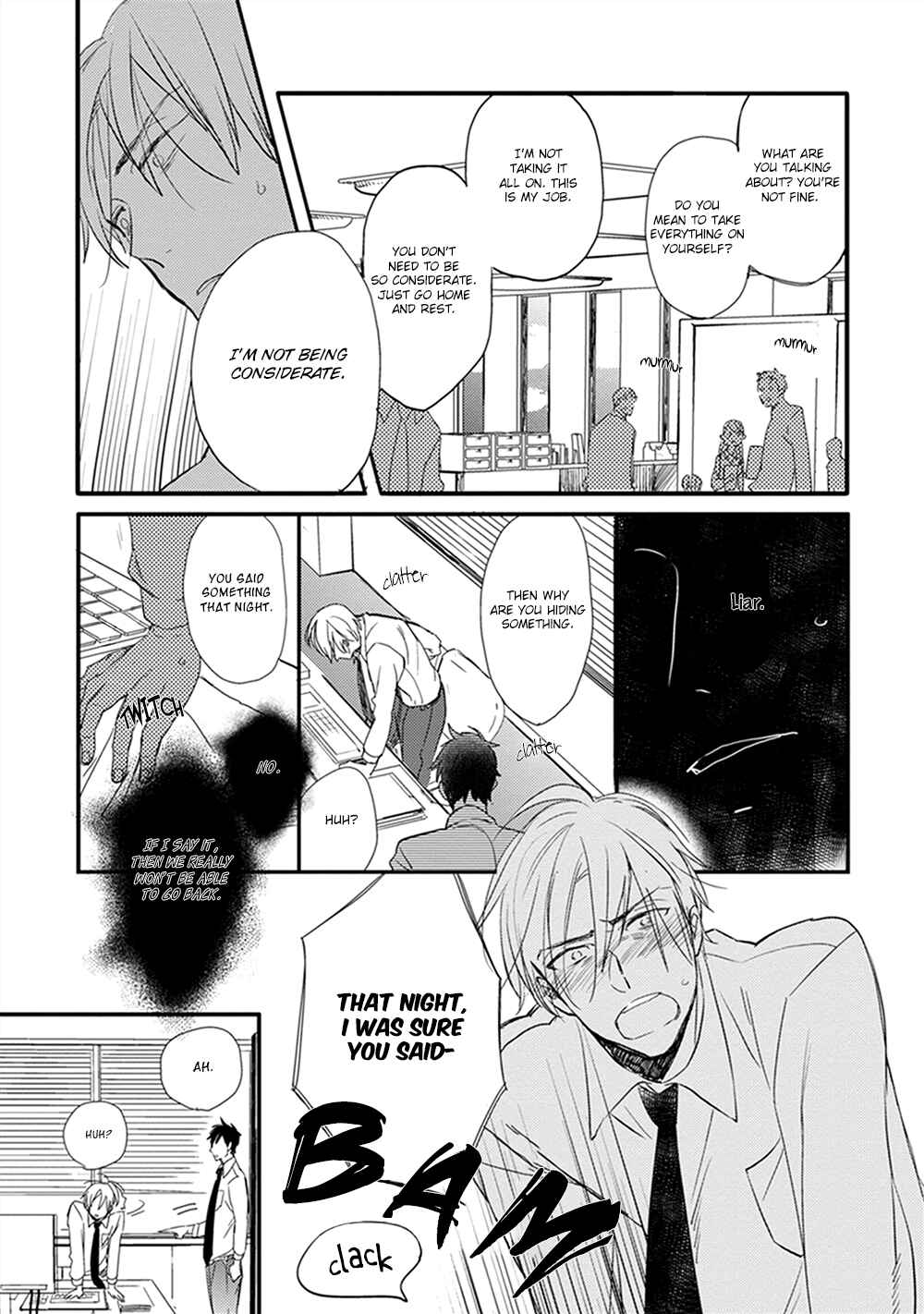 Page 22 Chapter 2 Sofure Buka!