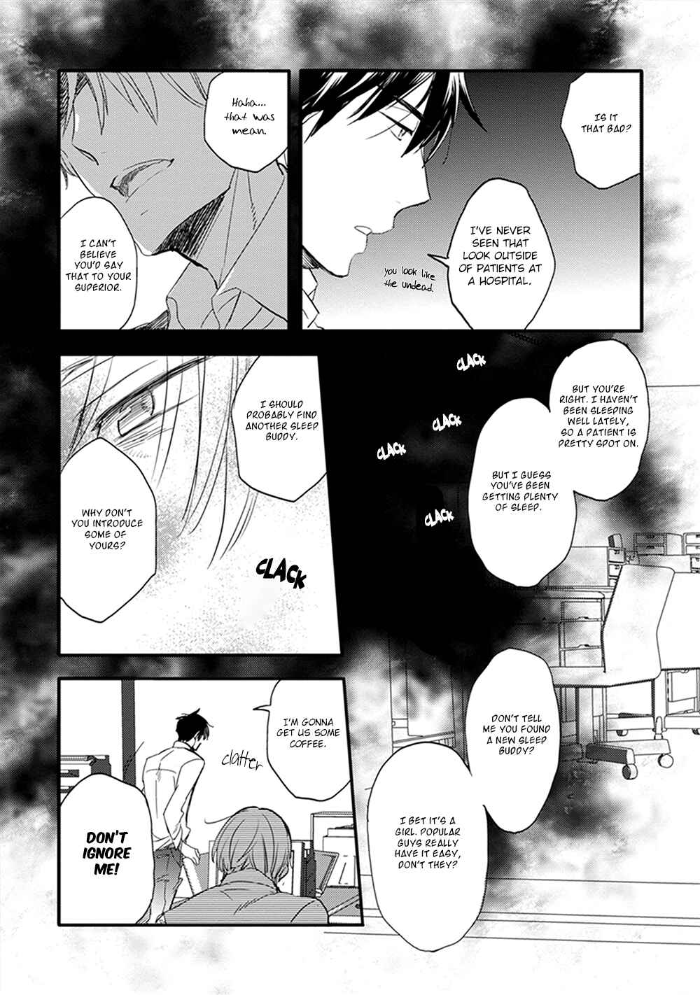 Page 24 Chapter 2 Sofure Buka!