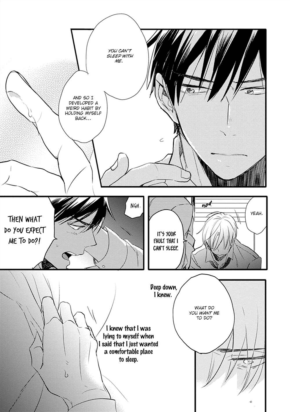 Page 28 Chapter 2 Sofure Buka!