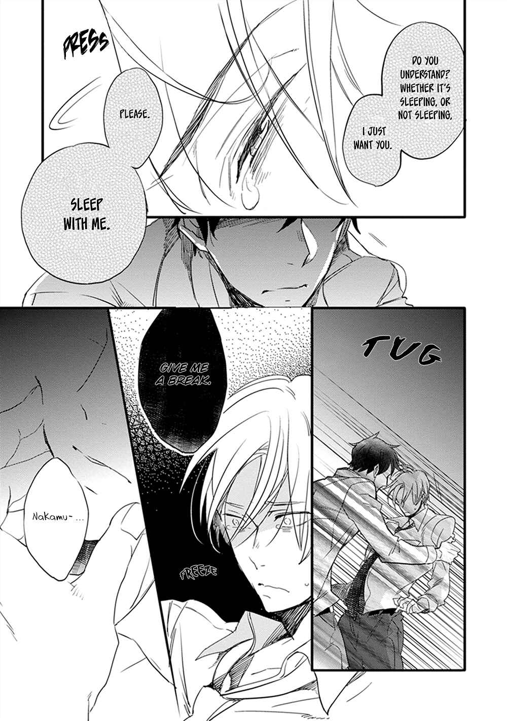 Page 30 Chapter 2 Sofure Buka!