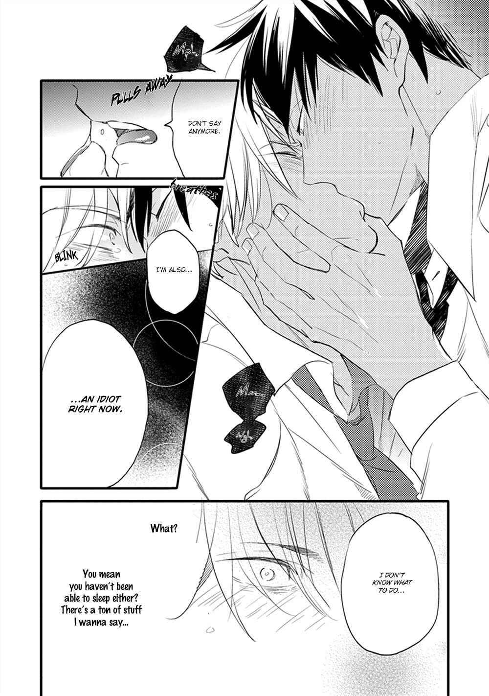 Page 31 Chapter 2 Sofure Buka!