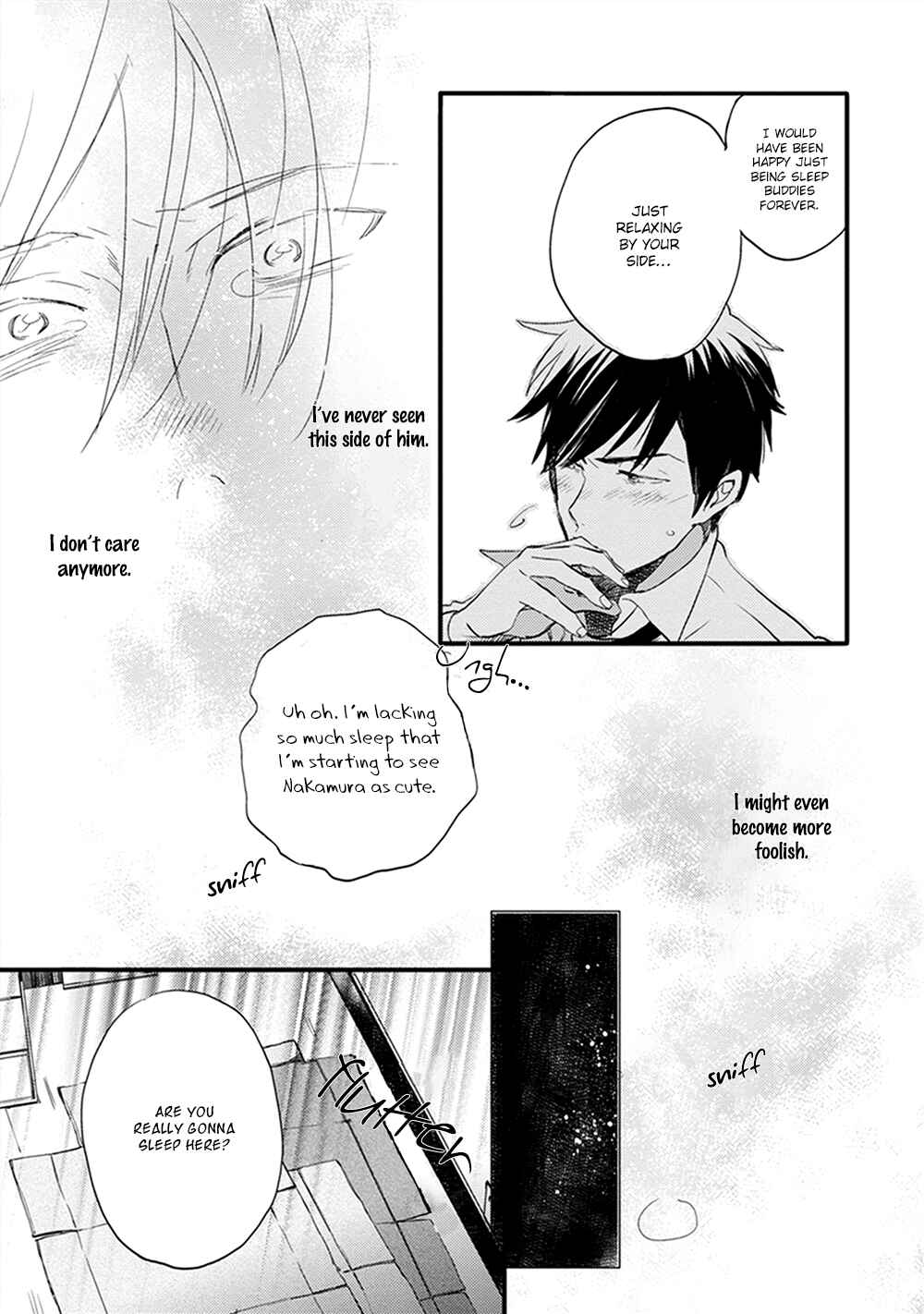 Page 32 Chapter 2 Sofure Buka!