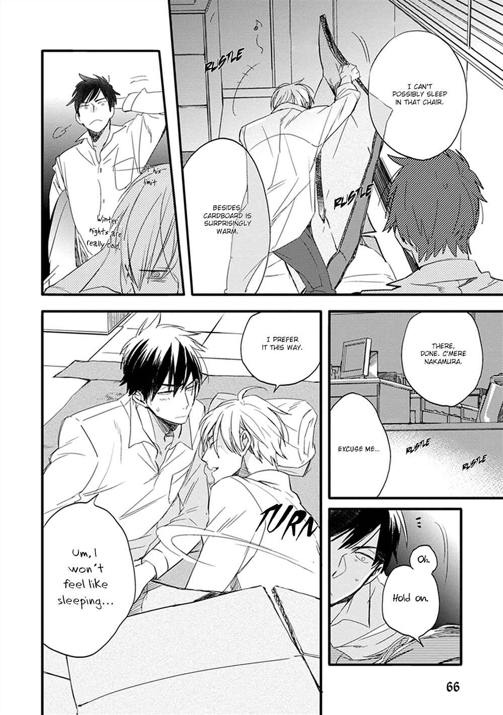 Page 33 Chapter 2 Sofure Buka!