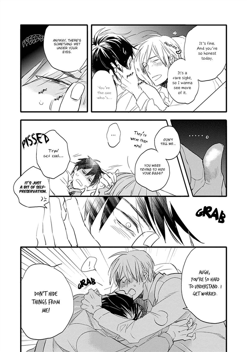Page 34 Chapter 2 Sofure Buka!