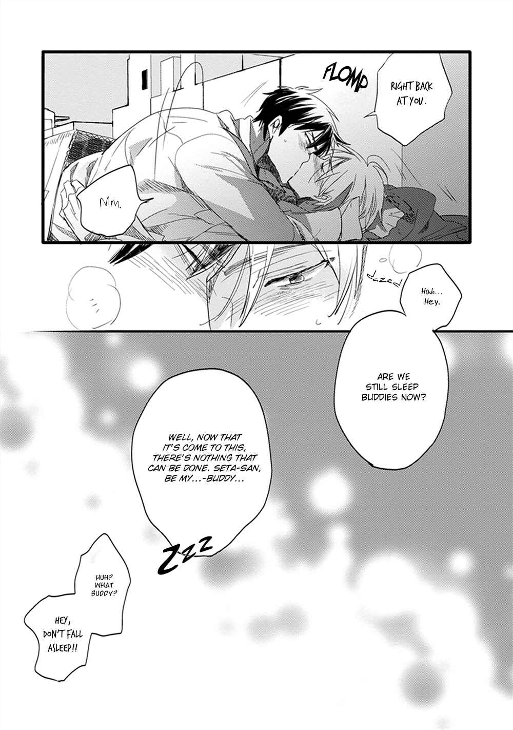 Page 35 Chapter 2 Sofure Buka!