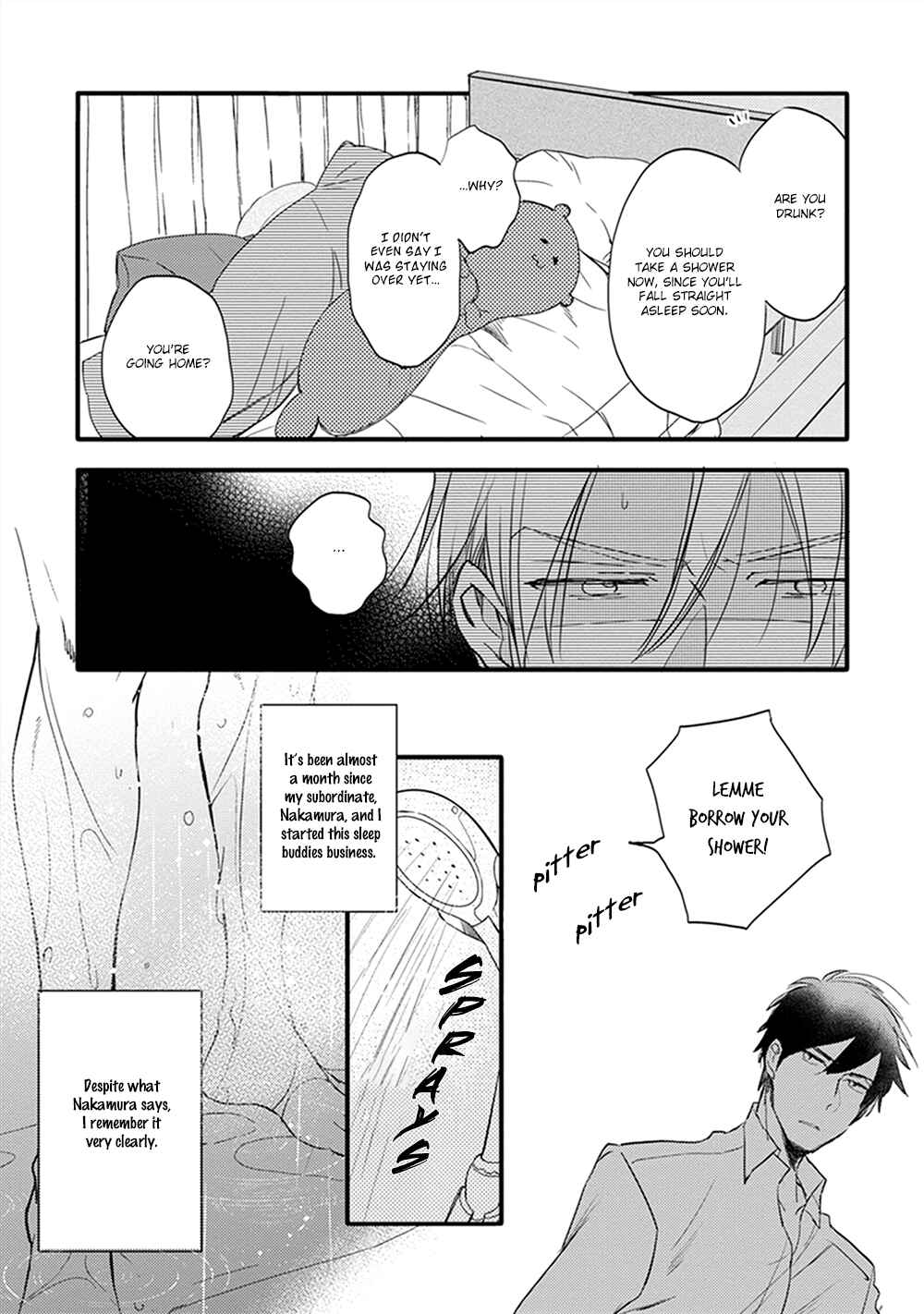 Page 6 Chapter 2 Sofure Buka!