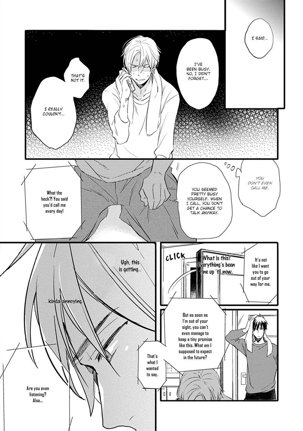 Page 8 Chapter 2 Sofure Buka!