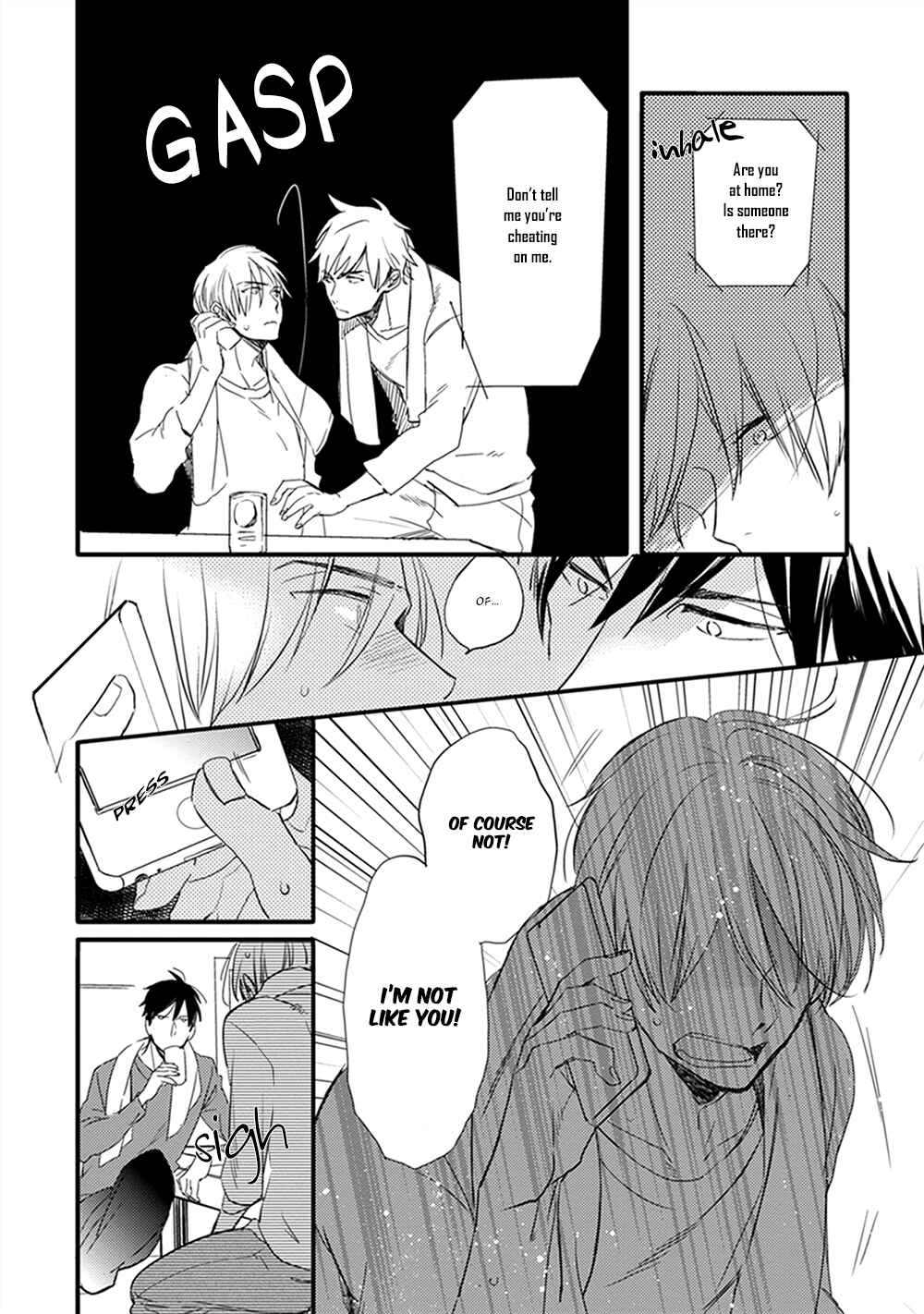 Page 9 Chapter 2 Sofure Buka!
