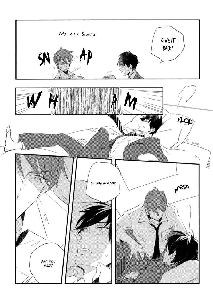 Page 10 Chapter 5.3 Sofure Buka!