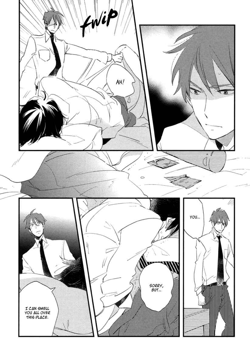 Page 16 Chapter 5.3 Sofure Buka!
