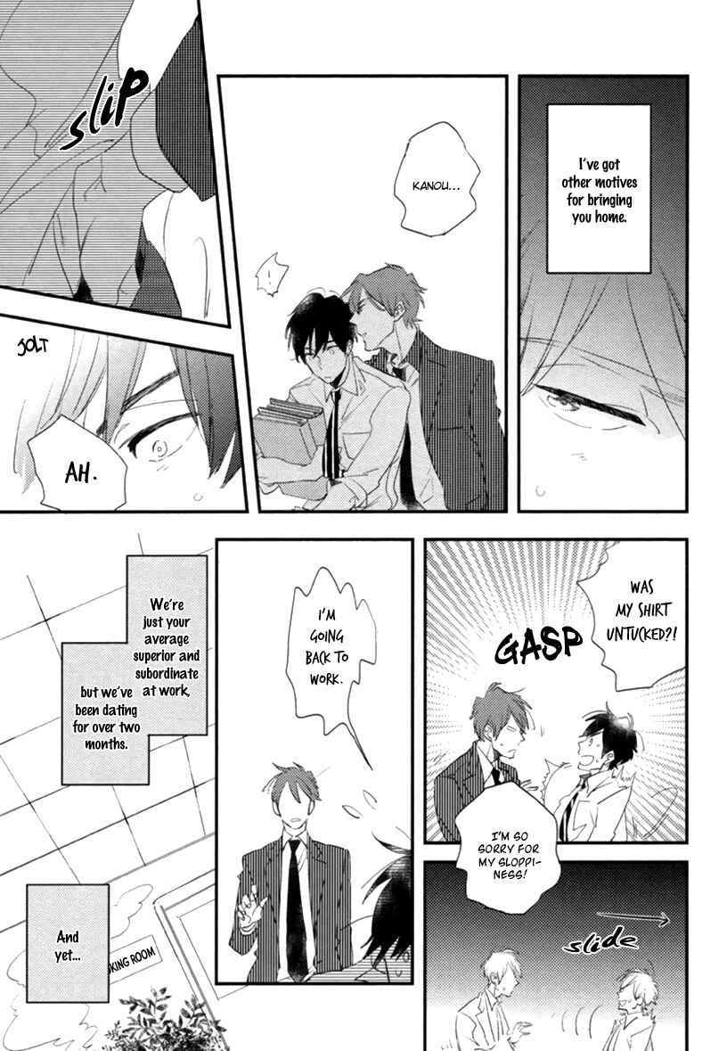 Page 5 Chapter 5.3 Sofure Buka!