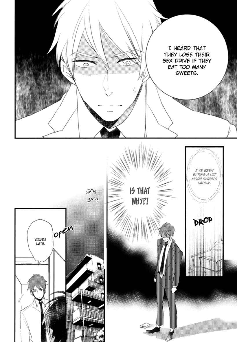 Page 8 Chapter 5.3 Sofure Buka!