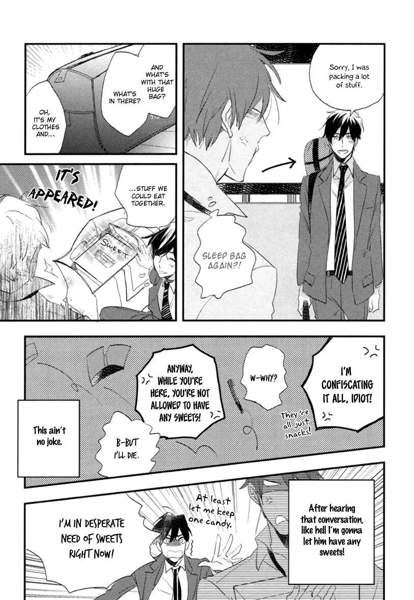 Page 9 Chapter 5.3 Sofure Buka!