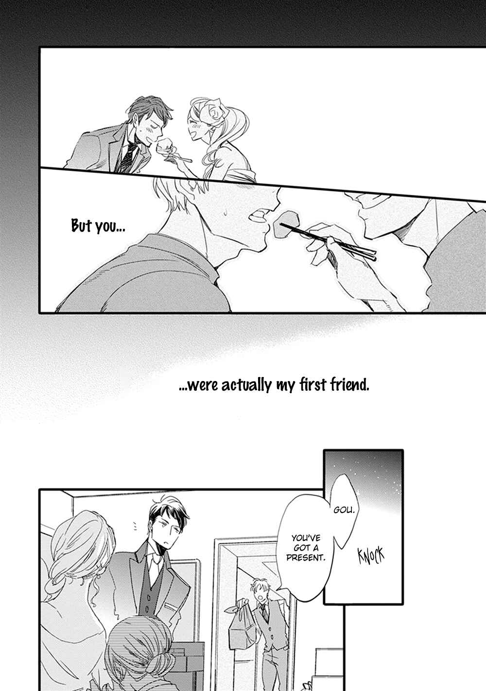 Page 13 Chapter 5 Sofure Buka!