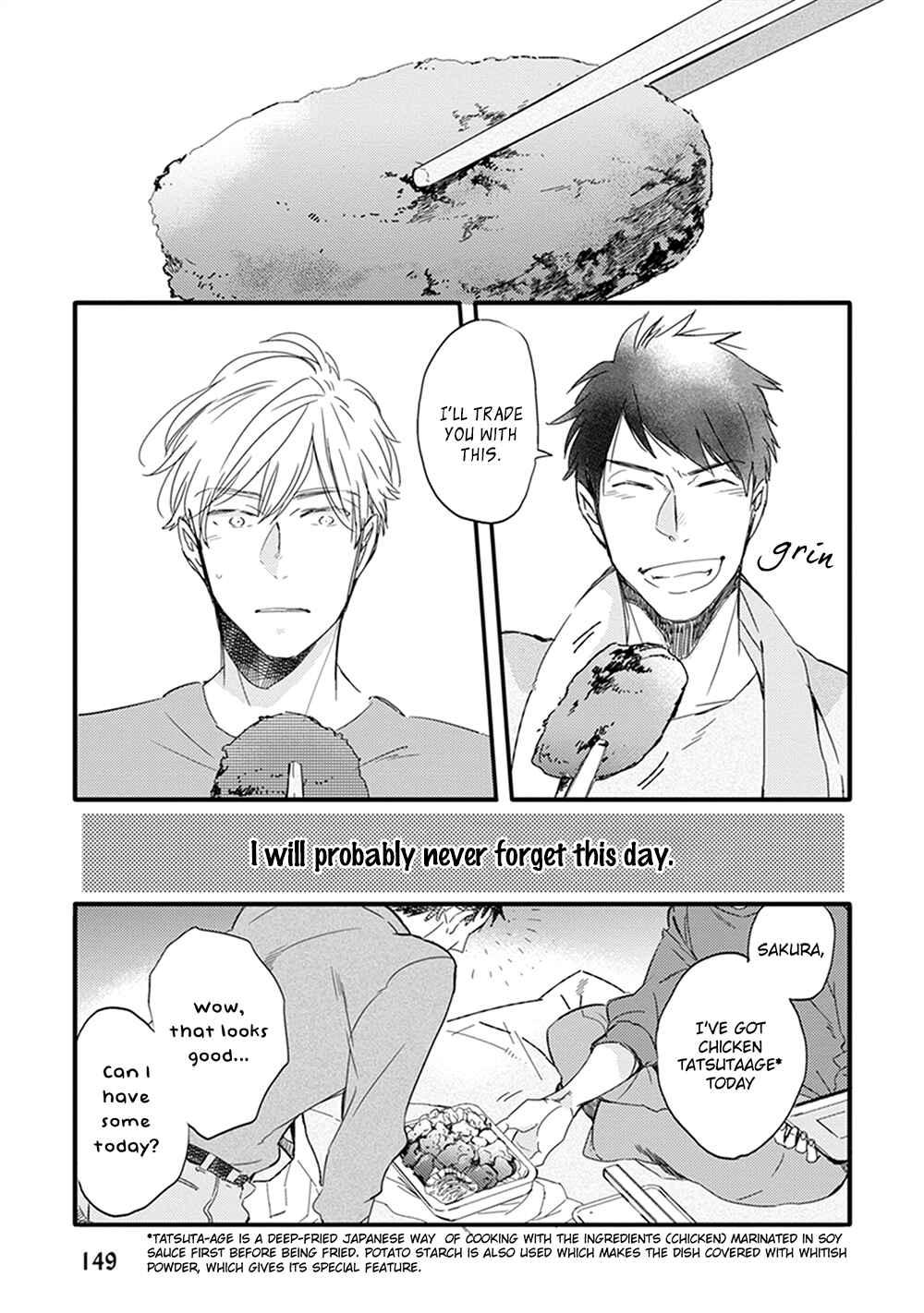 Page 4 Chapter 5 Sofure Buka!